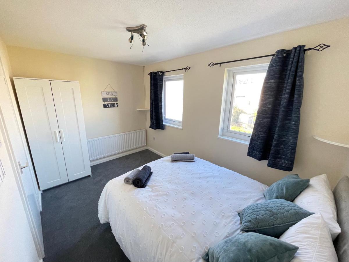 Cliff Haven, Sea View Holiday Home. Cullercoats Εξωτερικό φωτογραφία