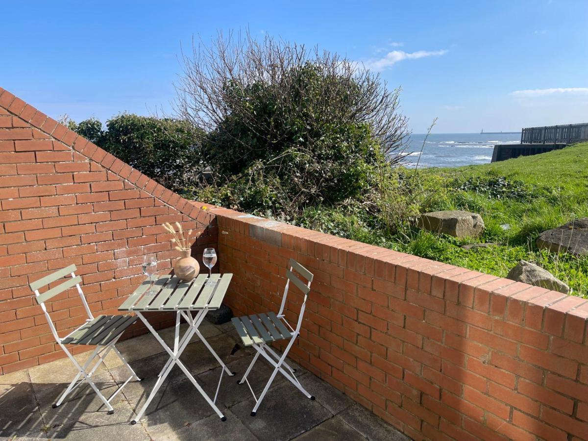Cliff Haven, Sea View Holiday Home. Cullercoats Εξωτερικό φωτογραφία