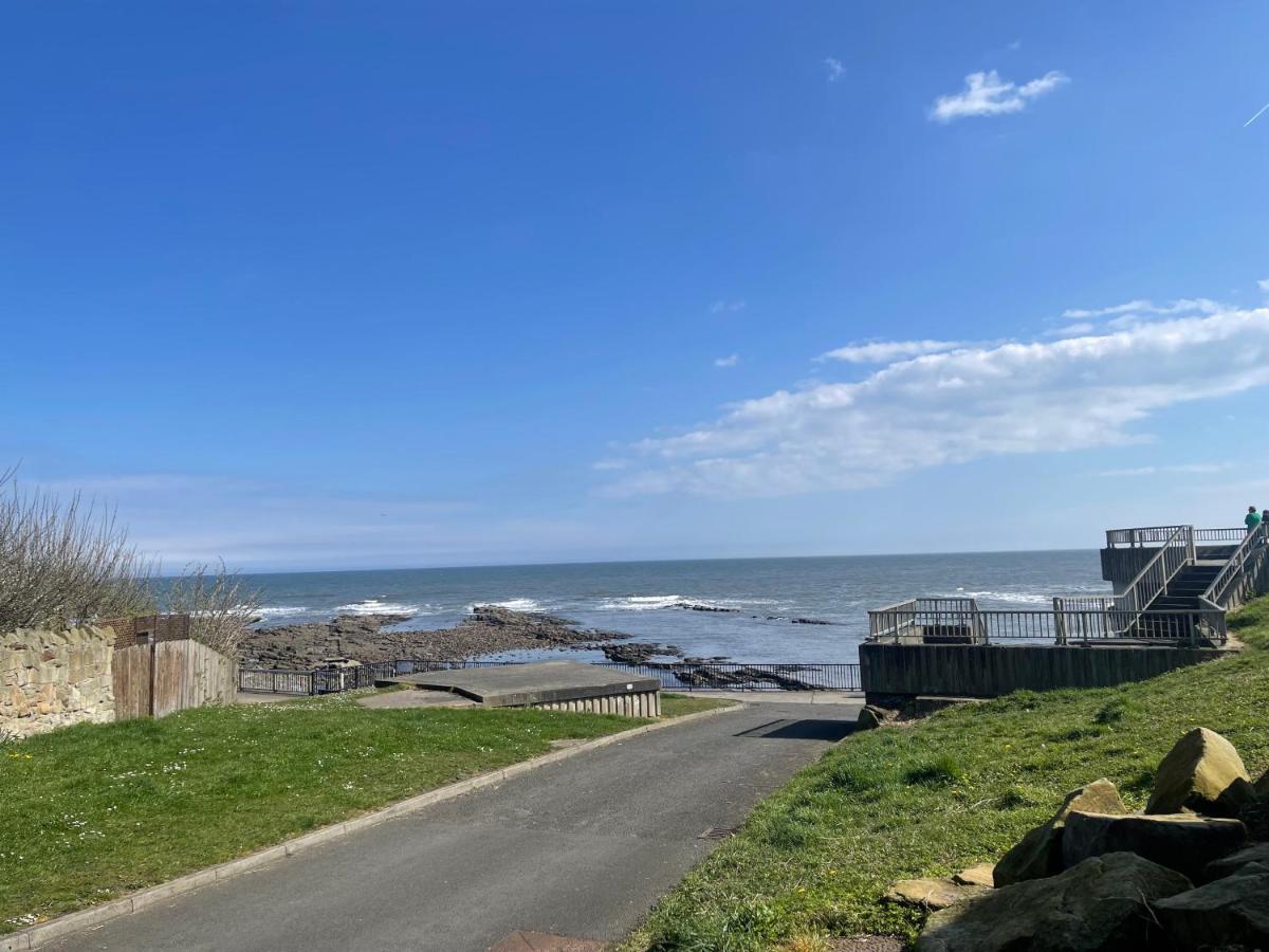 Cliff Haven, Sea View Holiday Home. Cullercoats Εξωτερικό φωτογραφία