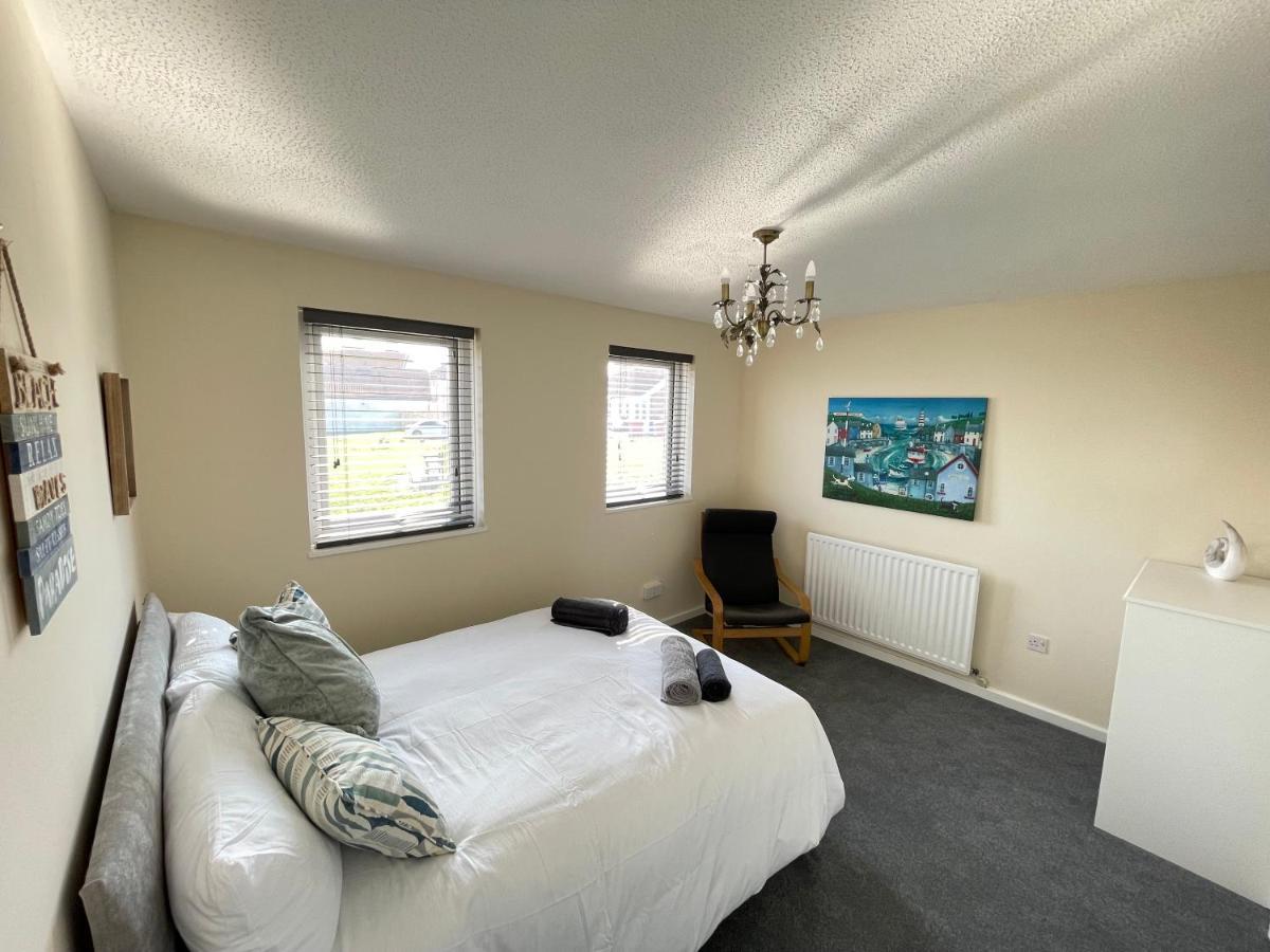 Cliff Haven, Sea View Holiday Home. Cullercoats Εξωτερικό φωτογραφία