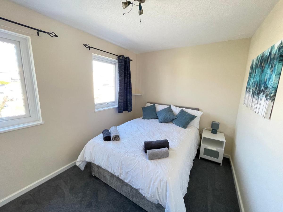 Cliff Haven, Sea View Holiday Home. Cullercoats Εξωτερικό φωτογραφία