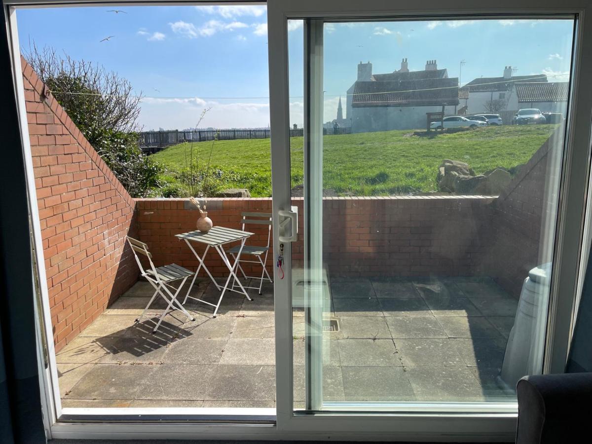 Cliff Haven, Sea View Holiday Home. Cullercoats Εξωτερικό φωτογραφία